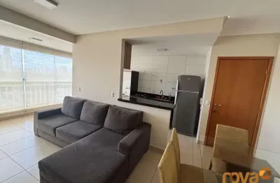 Apartamento com 2 quartos à venda na rio negro, 100, parque amazônia, goiânia por r$ 449.000