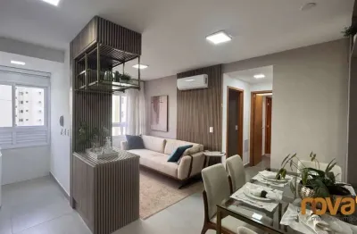 Apartamento com 3 quartos à venda na alameda dos buritis, 44, setor central, goiânia por r$ 753.000