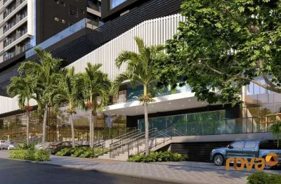 Apartamento com 3 quartos à venda na 22 esquina com rua 9, quadra g-09, 1, setor oeste, goiânia por r$ 810.000