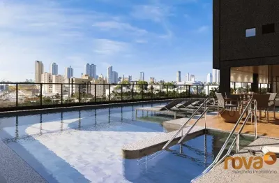 Apartamento com 3 quartos à venda na Rua 9, 1, Setor Oeste, Goiânia por R$ 865.000