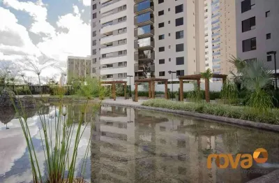 Apartamento com 3 quartos à venda na avenida pl 1, 100, park lozandes, goiânia por r$ 1.385.000