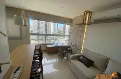 Apartamento com 2 quartos à venda na t-30, 284, setor bueno, goiânia por r$ 670.000