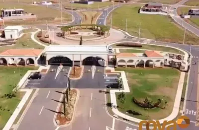 Terreno em condomínio fechado à venda na dos colibris, condomínio parque dos cisnes, goiânia por r$ 330.000