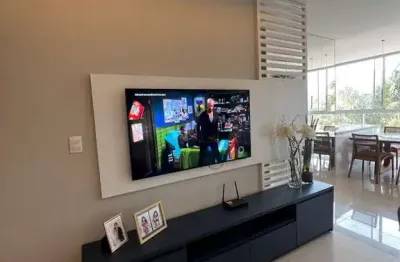 Apartamento com 3 quartos à venda na avenida copacabana, 100, jardim atlântico, goiânia por r$ 869.000