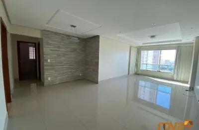 Apartamento com 3 quartos à venda na avenida assis chateaubriand, 100, setor oeste, goiânia por r$ 740.000