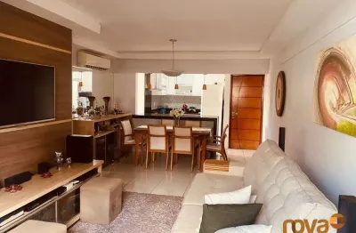 Apartamento com 3 quartos à venda na alameda couto magalhães, 100, setor bela vista, goiânia por r$ 459.000