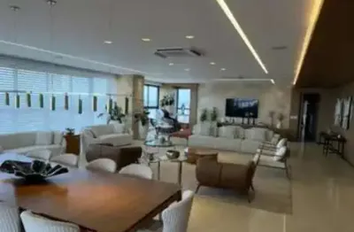 Apartamento com 5 quartos à venda na avenida c 171, 100, setor nova suiça, goiânia por r$ 7.915.000