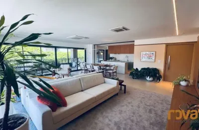 Apartamento com 4 quartos à venda na avenida castelo branco, 23, setor bueno, goiânia por r$ 4.229.729
