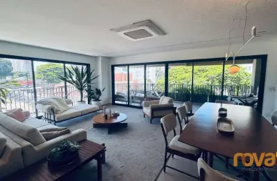 Apartamento com 4 quartos à venda na avenida castelo branco, 23, setor bueno, goiânia por r$ 4.527.486