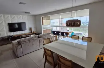 Apartamento com 3 quartos à venda na t 14, 250, serrinha, goiânia por r$ 970.000