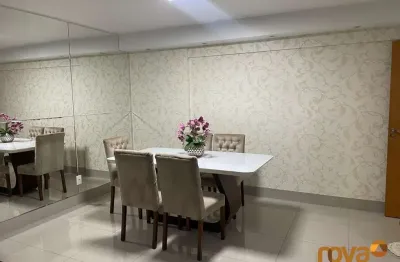 Apartamento com 3 quartos à venda na avenida industrial, 354, setor campinas, goiânia por r$ 679.500