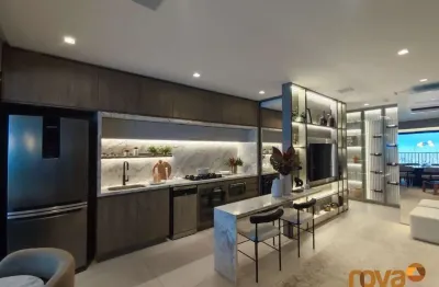 Apartamento com 2 quartos à venda na alameda dos buritis, 13, setor oeste, goiânia por r$ 854.268