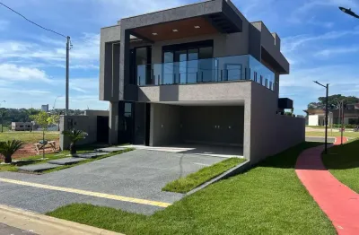 Casa em condomínio fechado com 3 quartos à venda na begônia, 1, jardins versalhes, aparecida de goiânia por r$ 1.590.000