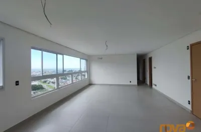 Apartamento com 3 quartos à venda na avenida t 5, 1104, serrinha, goiânia por r$ 1.046.714