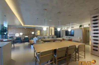 Apartamento com 4 quartos à venda na 26, 1, setor marista, goiânia por r$ 2.620.000