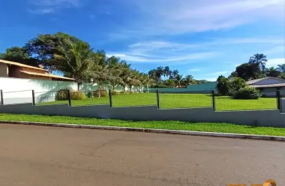 Terreno em condomínio fechado à venda na do ipê, 189, condomínio parque dos cisnes, goiânia por r$ 570.000