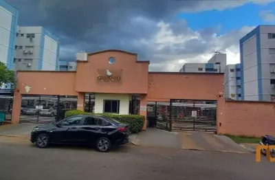 Apartamento com 2 quartos à venda na avenida virgílio joaquim ferreira, 426, parque flamboyant, goiânia por r$ 250.000