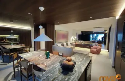 Apartamento com 3 quartos à venda na avenida castelo branco, 1, setor bueno, goiânia por r$ 1.580.065