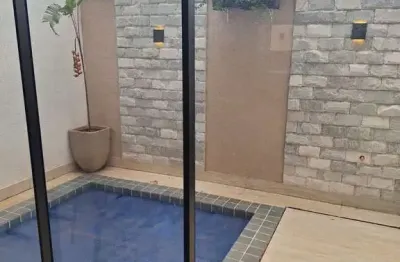 Casa em condomínio fechado com 4 quartos à venda na rod. dos romeiros, 28, parqville quaresmeira, trindade por r$ 1.250.000