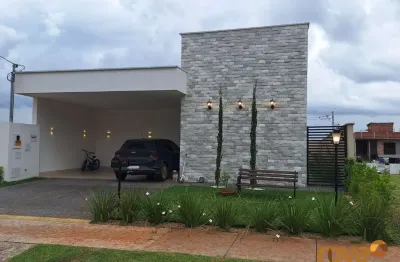 Casa em condomínio fechado com 4 quartos à venda na rod. dos romeiros, 28, parqville quaresmeira, trindade por r$ 1.250.000
