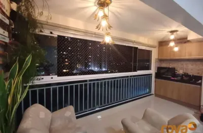 Apartamento com 3 quartos à venda na avenida leblon, 100, jardim atlântico, goiânia por r$ 728.000