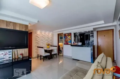 Apartamento com 3 quartos à venda na rua 1040, 100, setor pedro ludovico, goiânia por r$ 678.000