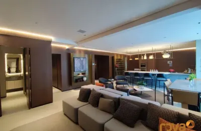 Apartamento com 4 quartos à venda na avenida castelo branco, 2605, setor bueno, goiânia por r$ 1.593.713