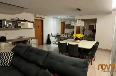 Apartamento com 3 quartos à venda na avenida castelo branco, 100, setor bueno, goiânia por r$ 1.099.000