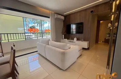 Apartamento com 3 quartos à venda na avenida goiás norte, 311, setor criméia oeste, goiânia por r$ 539.229