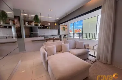 Apartamento com 3 quartos à venda na avenida goiás norte, 311, setor criméia oeste, goiânia por r$ 477.494