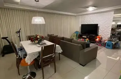 Apartamento com 4 quartos à venda na alameda dos buritis, 100, setor oeste, goiânia por r$ 820.000
