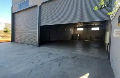 Barracão / galpão / depósito à venda na das avencas, 26, parque primavera, aparecida de goiânia por r$ 1.760.000