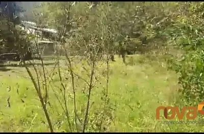 Chácara / sítio à venda na rio pardo, 43, campos dourados, aragoiânia por r$ 180.000