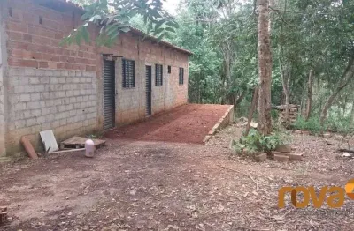 Chácara / sítio com 2 quartos à venda na rio pardo, 31, campos dourados, aragoiânia por r$ 170.000