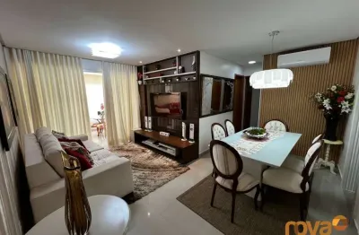Apartamento com 3 quartos à venda na avenida deputado jamel cecílio, 1056, jardim goiás, goiânia por r$ 710.000