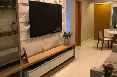 Apartamento com 3 quartos à venda na avenida anhanguera, 100, setor leste universitário, goiânia por r$ 699.000