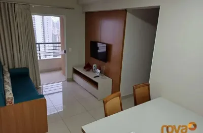 Apartamento com 3 quartos à venda na alameda dos buritis, 72, setor oeste, goiânia por r$ 640.000