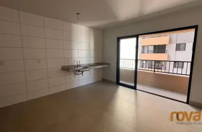 Apartamento com 2 quartos à venda na avenida castelo branco, 3459, setor bueno, goiânia por r$ 555.721