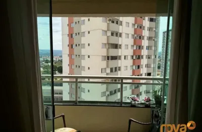 Apartamento com 2 quartos à venda na rua 259, 1, setor leste universitário, goiânia por r$ 428.000