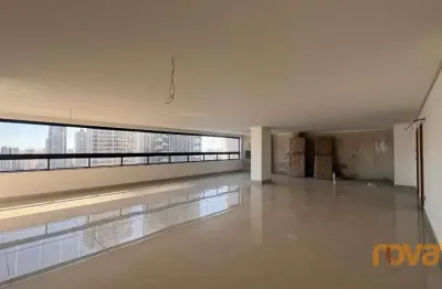 Apartamento com 4 quartos à venda na avenida mutirão, 134, setor marista, goiânia por r$ 2.949.002