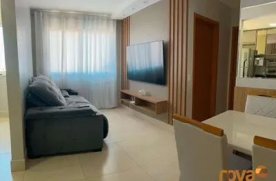 Apartamento com 2 quartos à venda na fleury curado, 100, setor faiçalville, goiânia por r$ 379.000