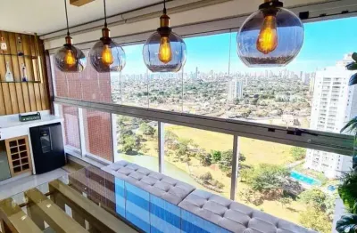 Apartamento com 2 quartos à venda na avenida copacabana, 1001, jardim atlântico, goiânia por r$ 729.000