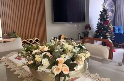Apartamento com 3 quartos à venda na avenida castelo branco, 100, setor bueno, goiânia por r$ 695.000