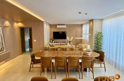 Apartamento com 3 quartos à venda na avenida deputado jamel cecílio, 100, jardim goiás, goiânia por r$ 2.495.000