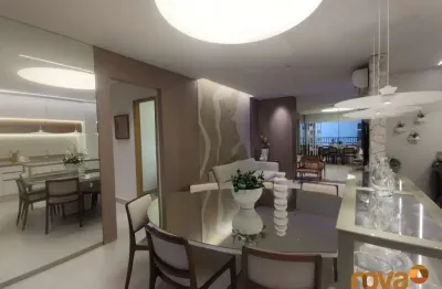 Apartamento com 2 quartos à venda na 1144, 29, setor marista, goiânia por r$ 795.246