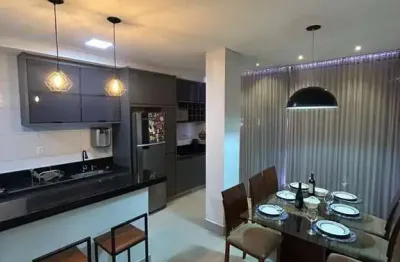 Apartamento com 2 quartos à venda na avenida copacabana, 200, jardim atlântico, goiânia por r$ 530.000