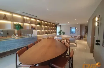 Apartamento com 4 quartos à venda na avenida mutirão, 252, setor marista, goiânia por r$ 3.278.841
