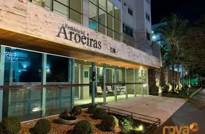 Apartamento com 3 quartos à venda na avenida t 5, 1904, setor bueno, goiânia por r$ 875.000