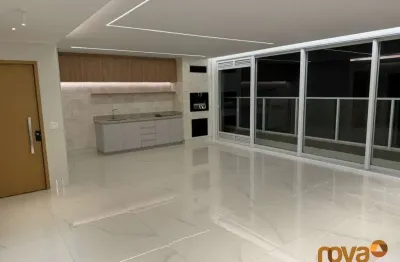 Apartamento com 4 quartos à venda na avenida deputado jamel cecílio, 453, jardim goiás, goiânia por r$ 2.110.000