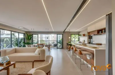 Apartamento com 4 quartos à venda na rua joão de abreu, 340, setor oeste, goiânia por r$ 3.465.000